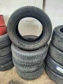 Celrocne pneu 255/55 R18 - 1