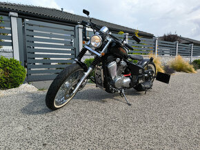 Honda Shadow VT600C Bobber