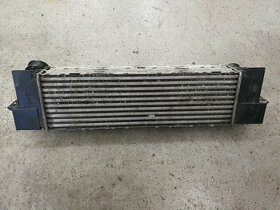 Chladič vzduchu BMW X3 F25 originál 17517823570 intercooler - 1