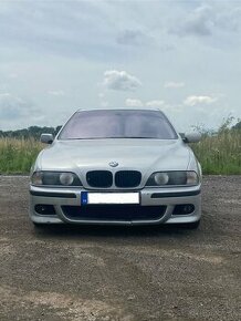 E39 530d 135kw manual