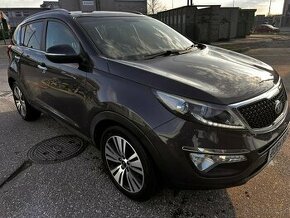 rozpredam kia sportage 1,7 crdi 85kw 2015 motor pasuje aj do - 1