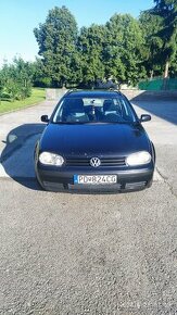 Volkswagen Golf variant 1.9 tdi