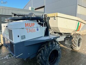 Dumper nosnosť 6t Terex TA6 v SUPER stave