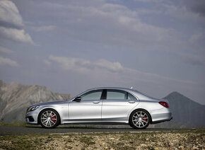 20" kovaná letní sada AMG Mercedes S63/S65 - 1