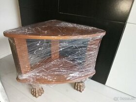 Drevený stolík na predaj - 1