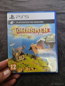 Townsmen PS5 PSVR2 15e - 1