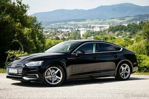 Audi A5 Sportback 40 2.0 TFSI 190k S tronic