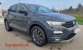 Volkswagen T-Roc 2.0 TDI Sport 4x4