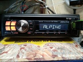 Autoradio Alpine