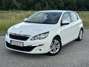 Peugeot 308 1.6 HDI