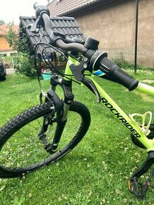 Detsky bicykel Rockrider ST 500