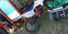 Xmotos xb 88 pro 250ccm