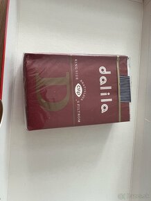 Dalila cigarety