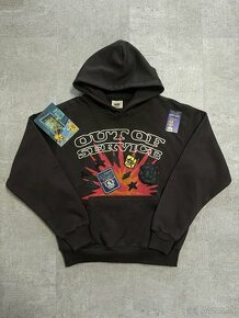 Broken Planet Hoodie - Out of Service