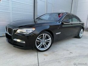 BMW 740d X-DRIVE - PREDAJ AJ NA SPLÁTKY