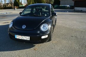 Volkswagen New Beetle 1.9TDI