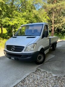 Mercedes-Benz Sprinter 210 CDI/Valník/dph