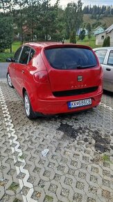 ponúkam seat altea 1.9 77 kw