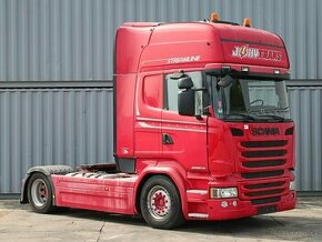 Scania R 410, LOW DECK, TOPLINE, BEZ EGR VENTILU, EURO 6, AU