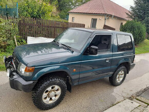 Pajero II 2,5TD Super Select 4x4