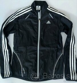 čierna tenká Adidas bunda v.XS/S ..Pc-45€