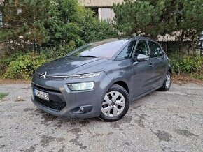 Citroen C4 Picasso II, 1.6 HDi, 85kW, Attraction, 2014 - 1