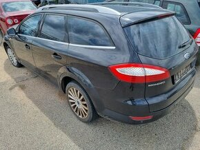 Ford mondeo mk4,2.0tdci, 96kw, 09,kůže, navi, klima