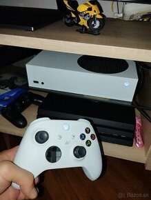 Xbox Series S 512 REZERVOVANE pre ANDREJ