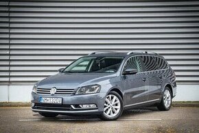 Volkswagen Passat Variant 2.0 TDI 170k Highline 4MOTION DSG - 1