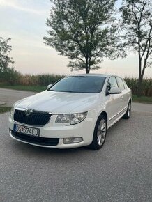 Škoda Superb - 1