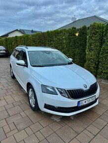 Skoda Octavia 2.0TDI DSG - 1