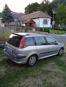 PREDAM PEUGEOT 206SW - 1