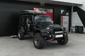 Jeep Wrangler 3.6L V6 VVT Rubicon A/T DPH - 1