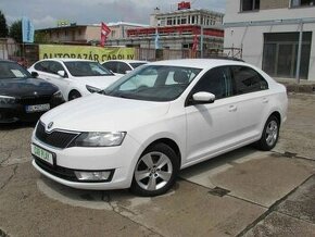 Škoda Rapid 1.6 TDI 115k Style - 1