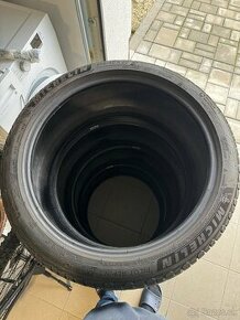 Michelin Alpin5 255/40/R20