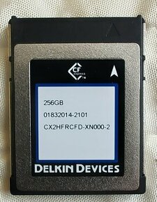 CF Expres Delkin 256gb