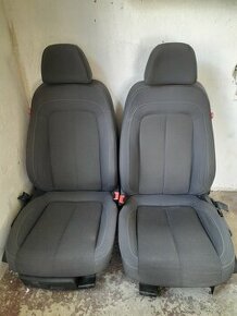 Tvarované sedadlá Seat Exeo ST - 1