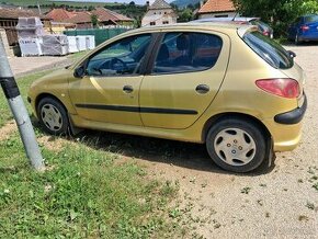 Peugeot 206 - 1