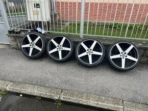 5x112 R20 5x120 R20 245/30R20 - 1