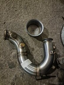 Downpipe Škoda Octavia III 1.6tdi 2.0tdi