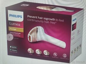 Odstraňovač chĺpkov Philips Lumea Prestige - 1