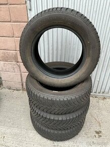 Celorocne pneumatiky GOODYEAR 185/65 R15