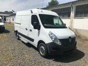 Renault Master- pojazdná dielňa, servisní vůz - 1