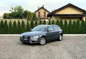 AUDI A4 AVANT 2.0 TDI CR MULTITRONIC - 1