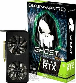 GAINWARD GeForce RTX 3060 Ti Ghost OC LHR