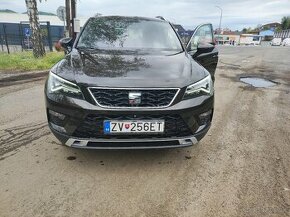 Seat Ateca - 1