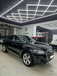 Audi Q5 2.0tdi 140kw