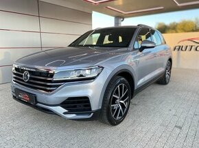 Volkswagen Touareg 3.0 V6 TDi 170kW 4-Motion AT/8 WEBAST