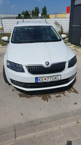 Škoda Octavia Combi 1.4 TSI 150k Style DSG - 1