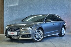 Audi A6 Allroad 3.0 TDI quattro S tronic - 1